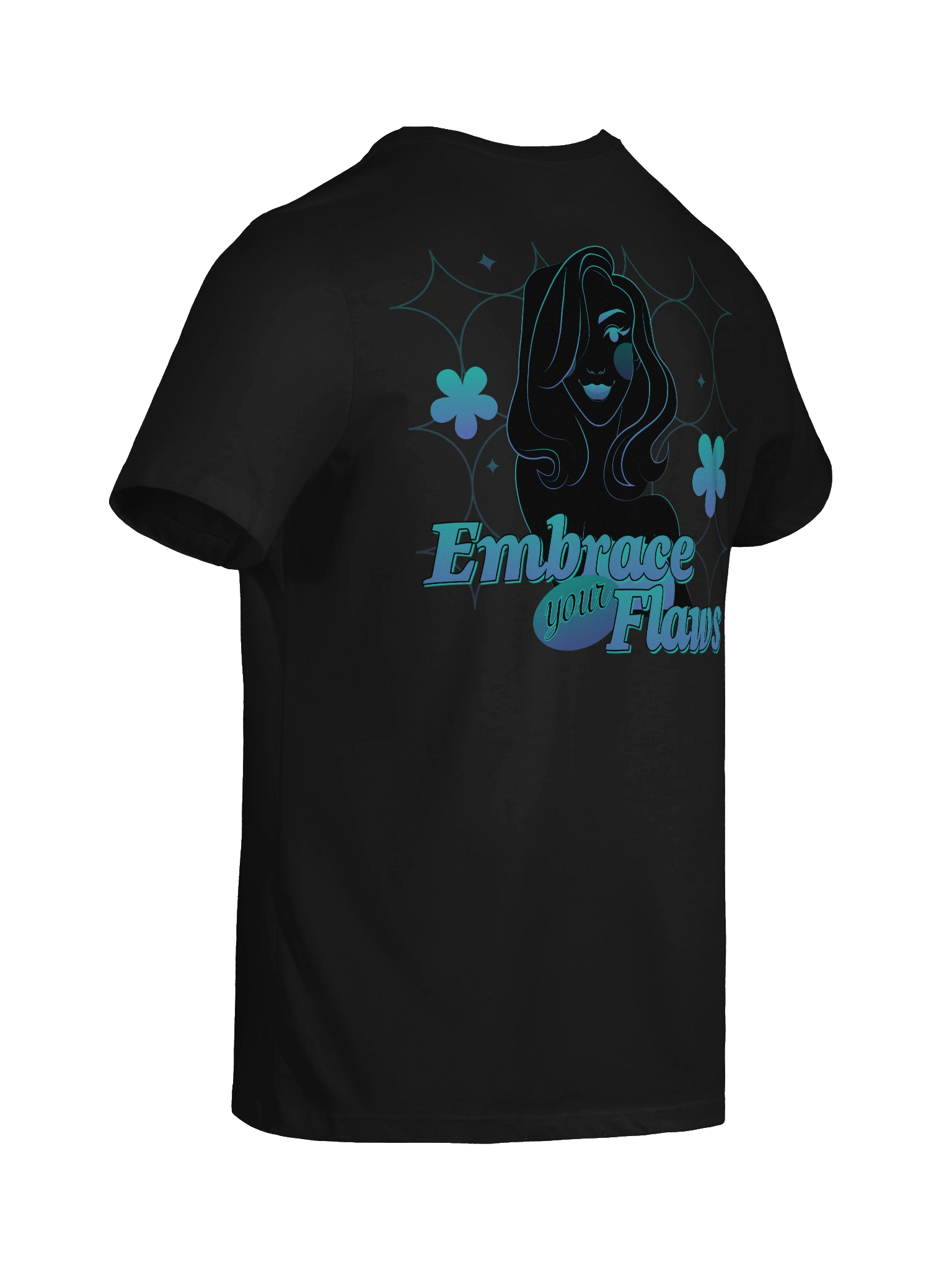 Women's Embrace Relaxed Fit T-shirt product image (87)