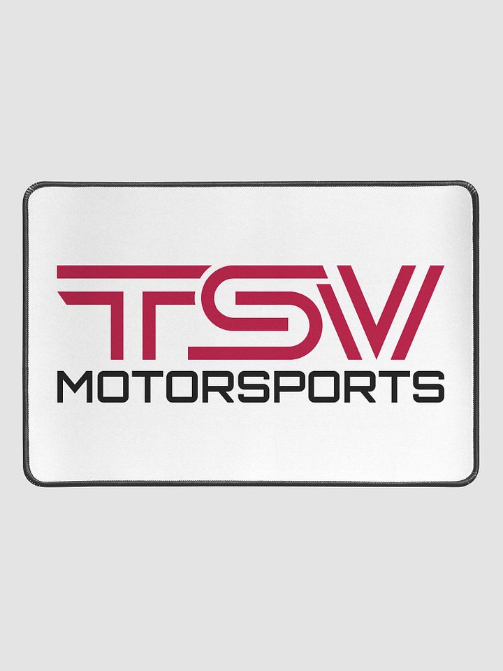 TSV Motorsports Desk Mat product image (1)