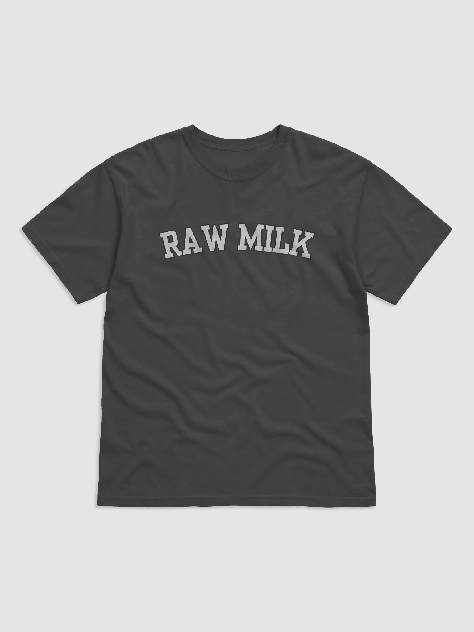 Raw Milk Tee product image (33)