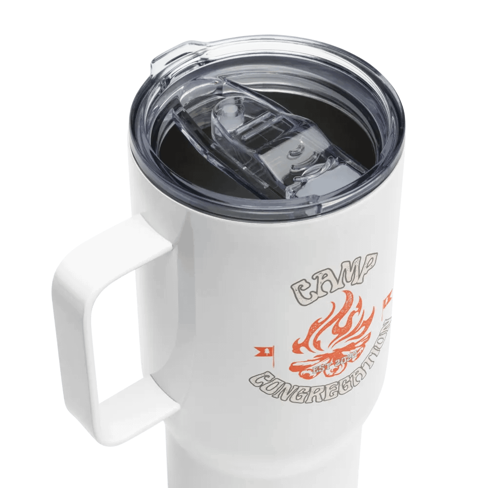 Camp Congregation Travel Mug product image (4)