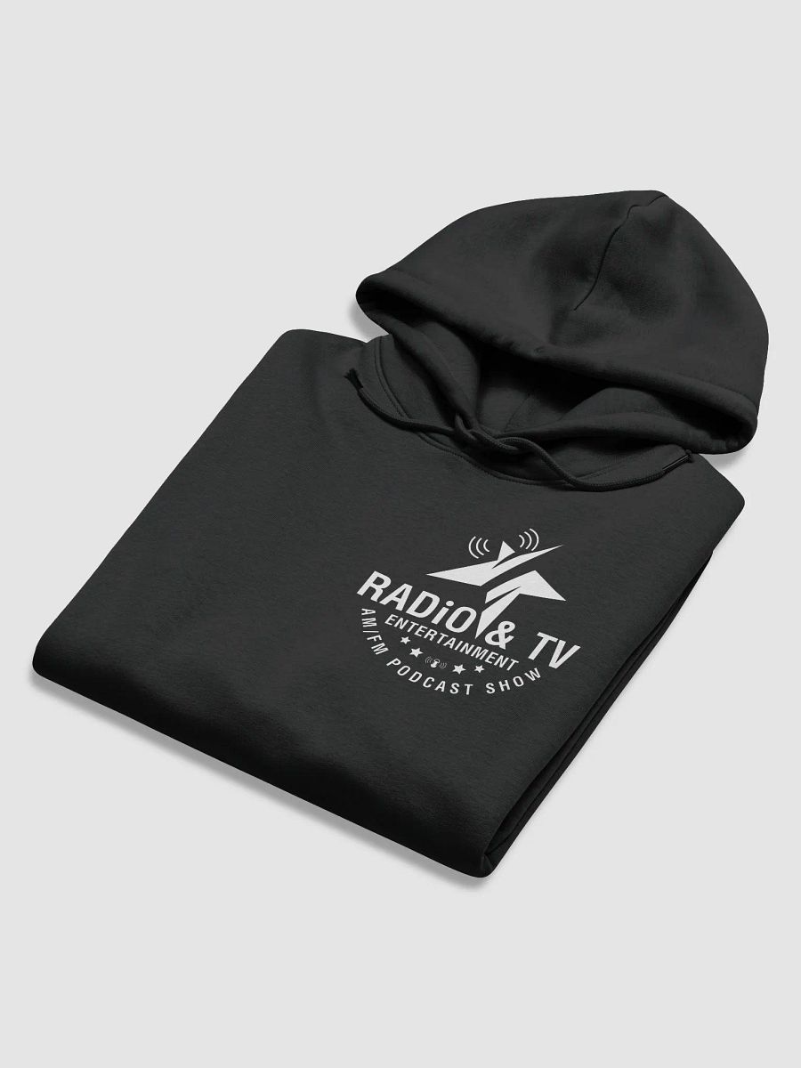 RDTV Pod-Fam Unisex Essential Eco Hoodie product image (6)