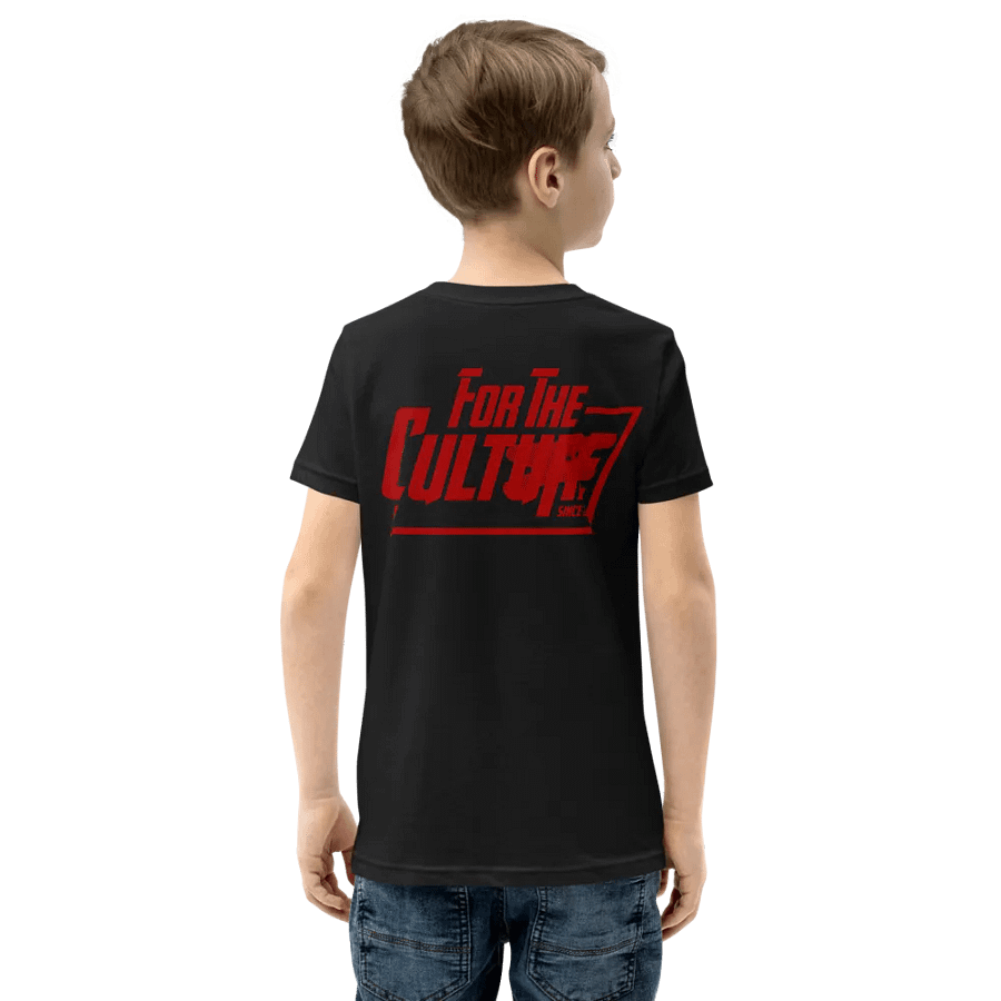 Kids For the Culture Red product image (18)
