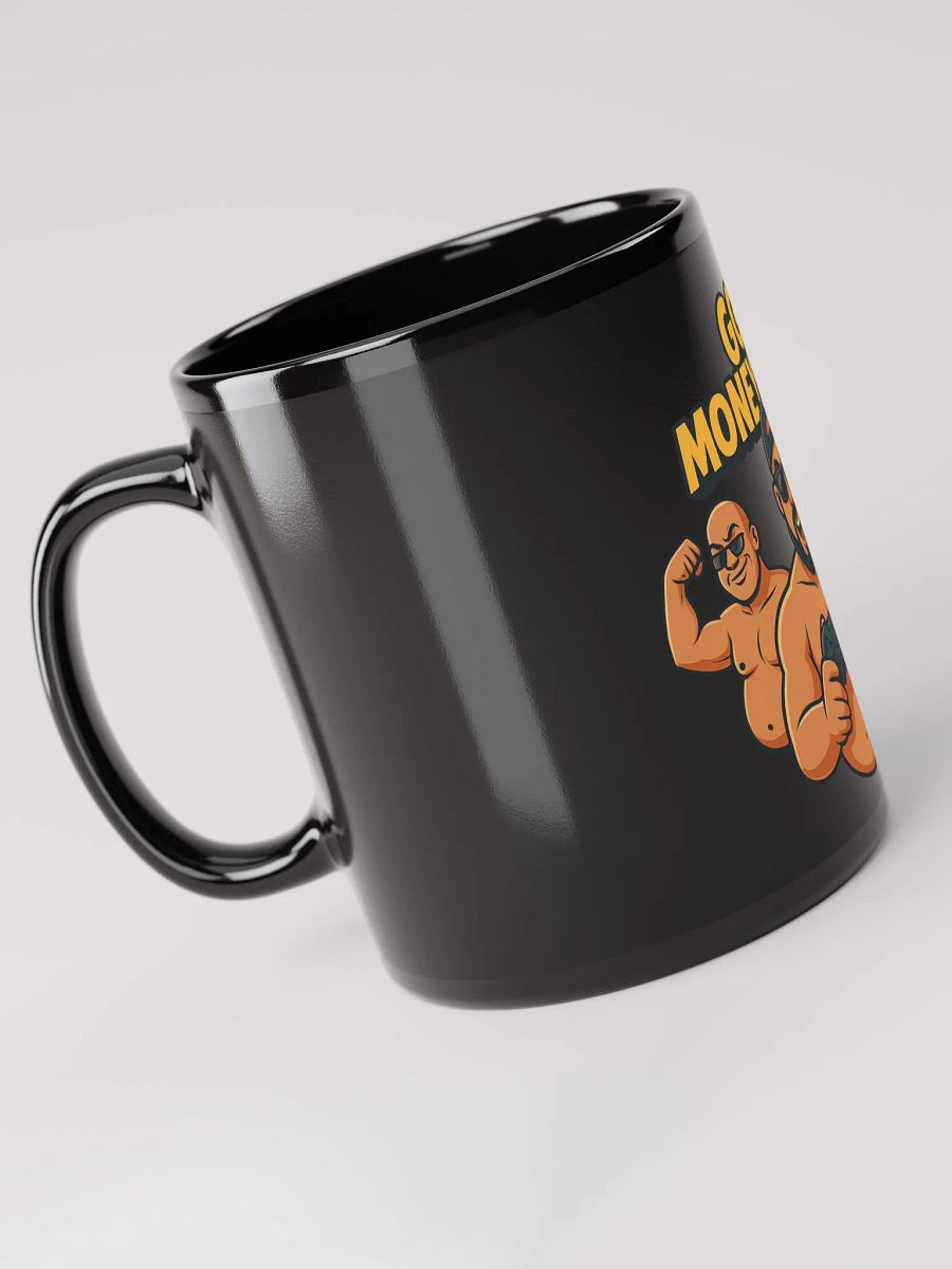 FatBoy J ‘Money Gone’ Mug product image (4)