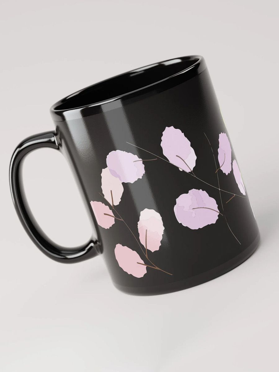 HAND DRAWN FLORAL LEAF PATTERN BY YOUNG ARTIST EMAN FATIMA product image (3)