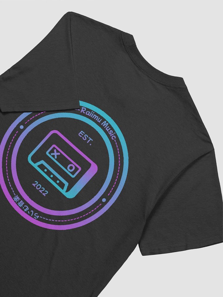 Raiimu Music Neo-cyber T-Shirt product image (1)