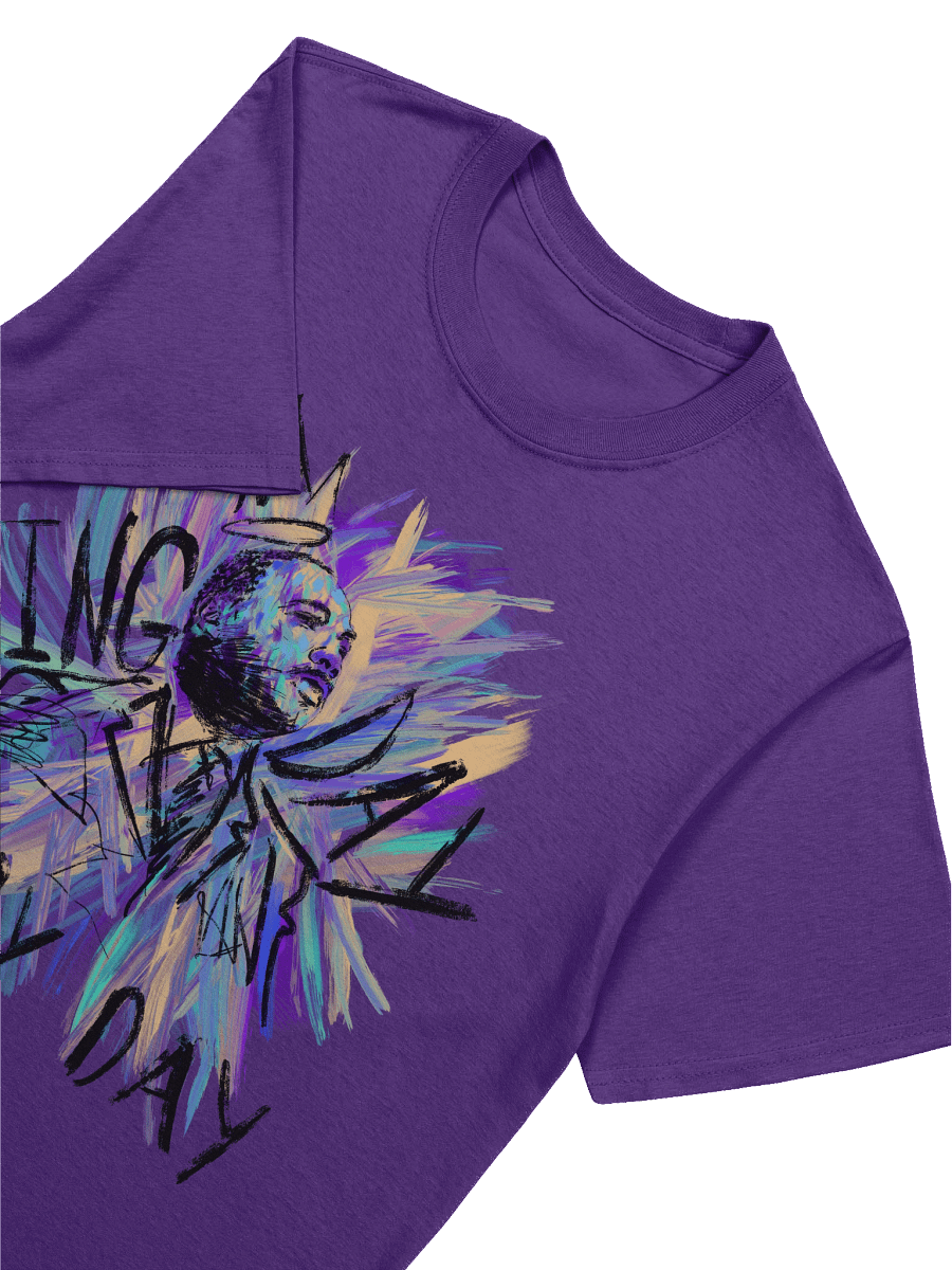 King Day Every Day Unisex T-Shirt product image (7)
