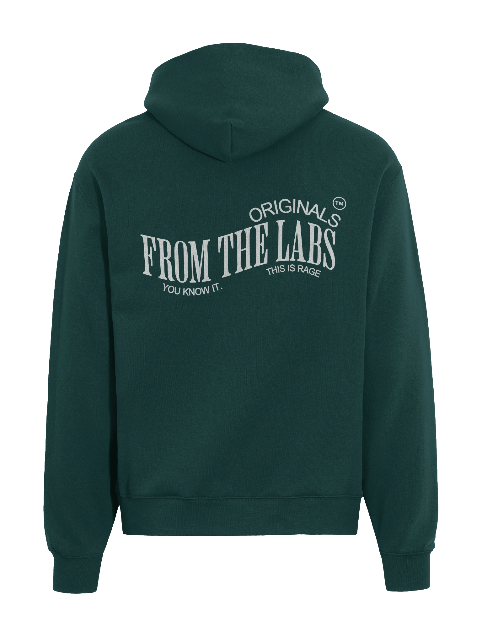 ORIGINALS HOODIE - RAGE LABS product image (5)