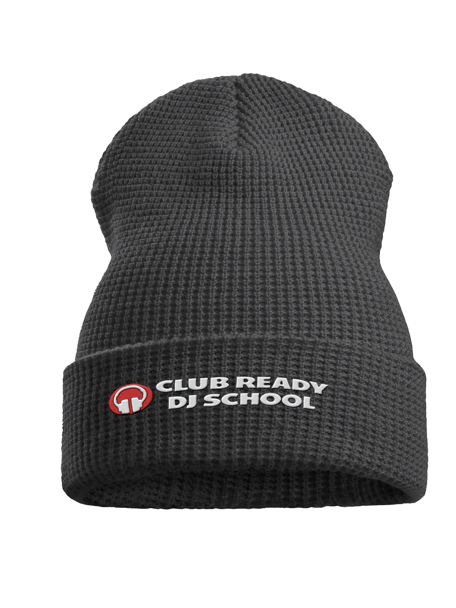 Club Ready DJ School Richardsons® Waffle Beanie product image (5)