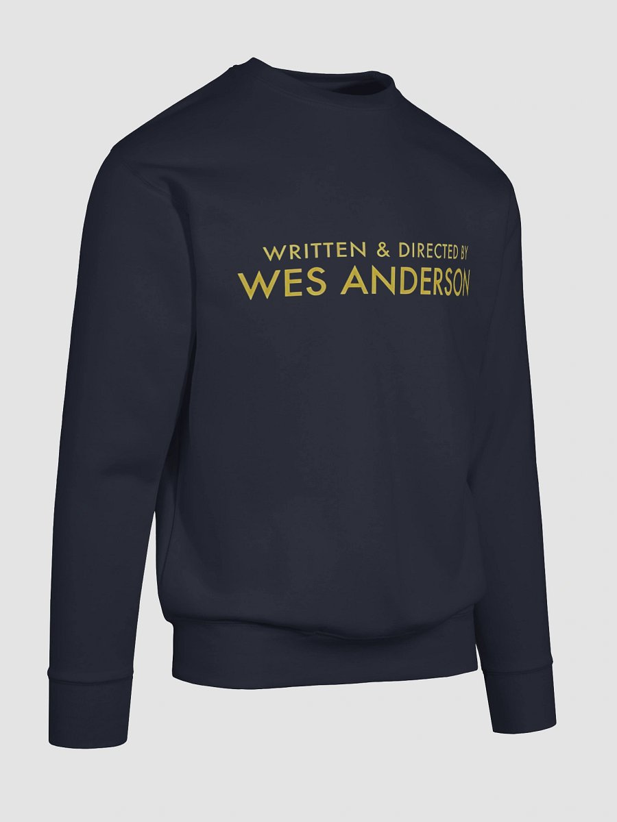 Wes Anderson Sweatshirt product image (10)