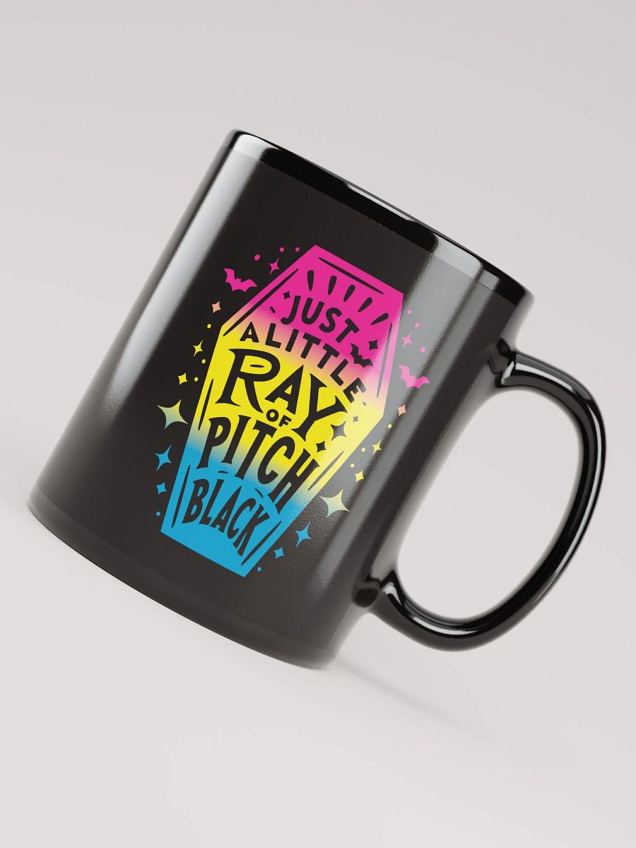 Little Ray Pan Flag Mug product image (3)