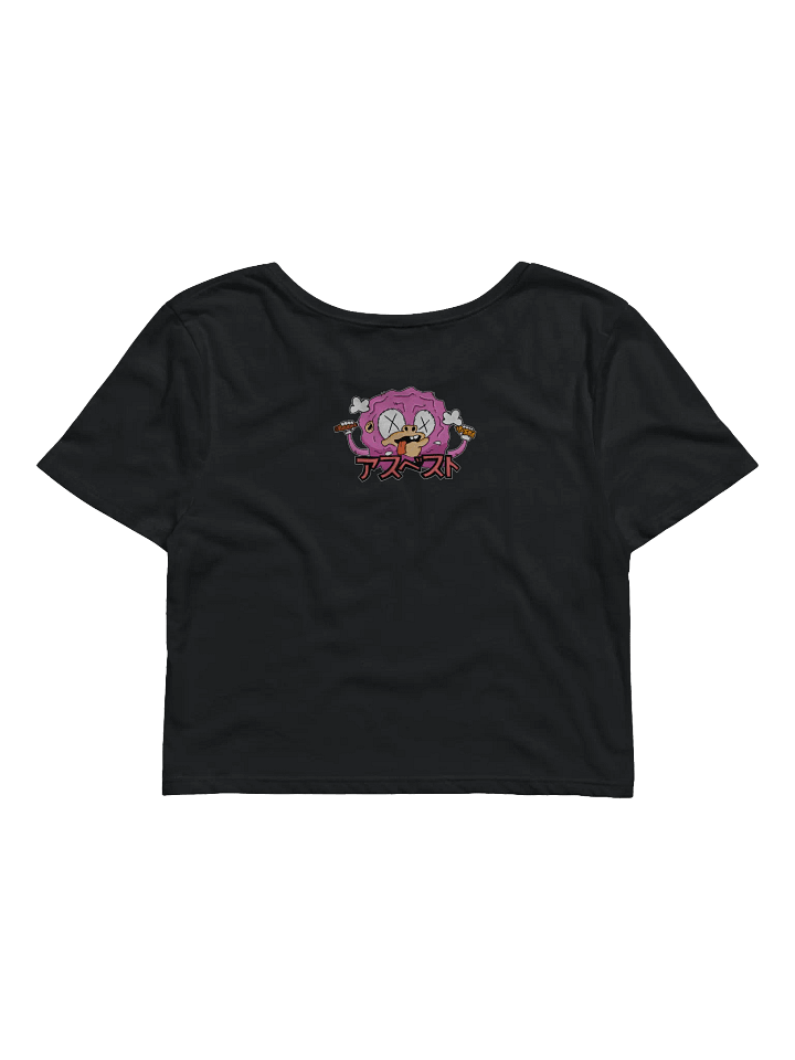 0 % ASBESTOS BABY TEE product image (4)