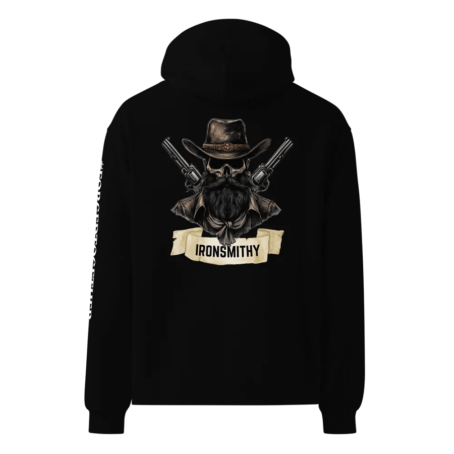 Iron Hoodie product image (3)