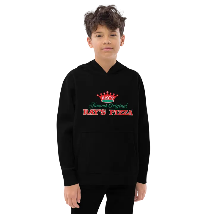Ray's Pizza Youth Pullover Fleece product image (4)