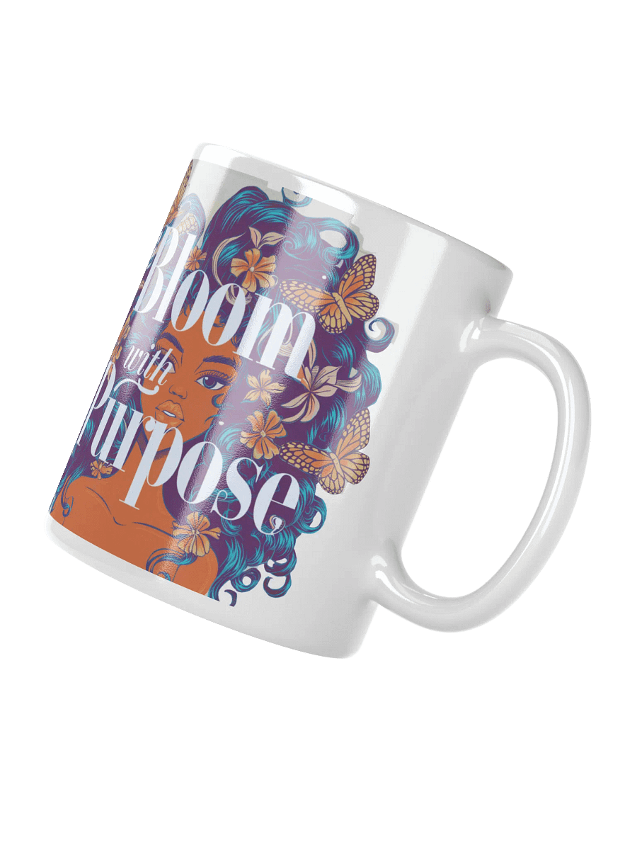 Bloom with Purpose Mug product image (3)