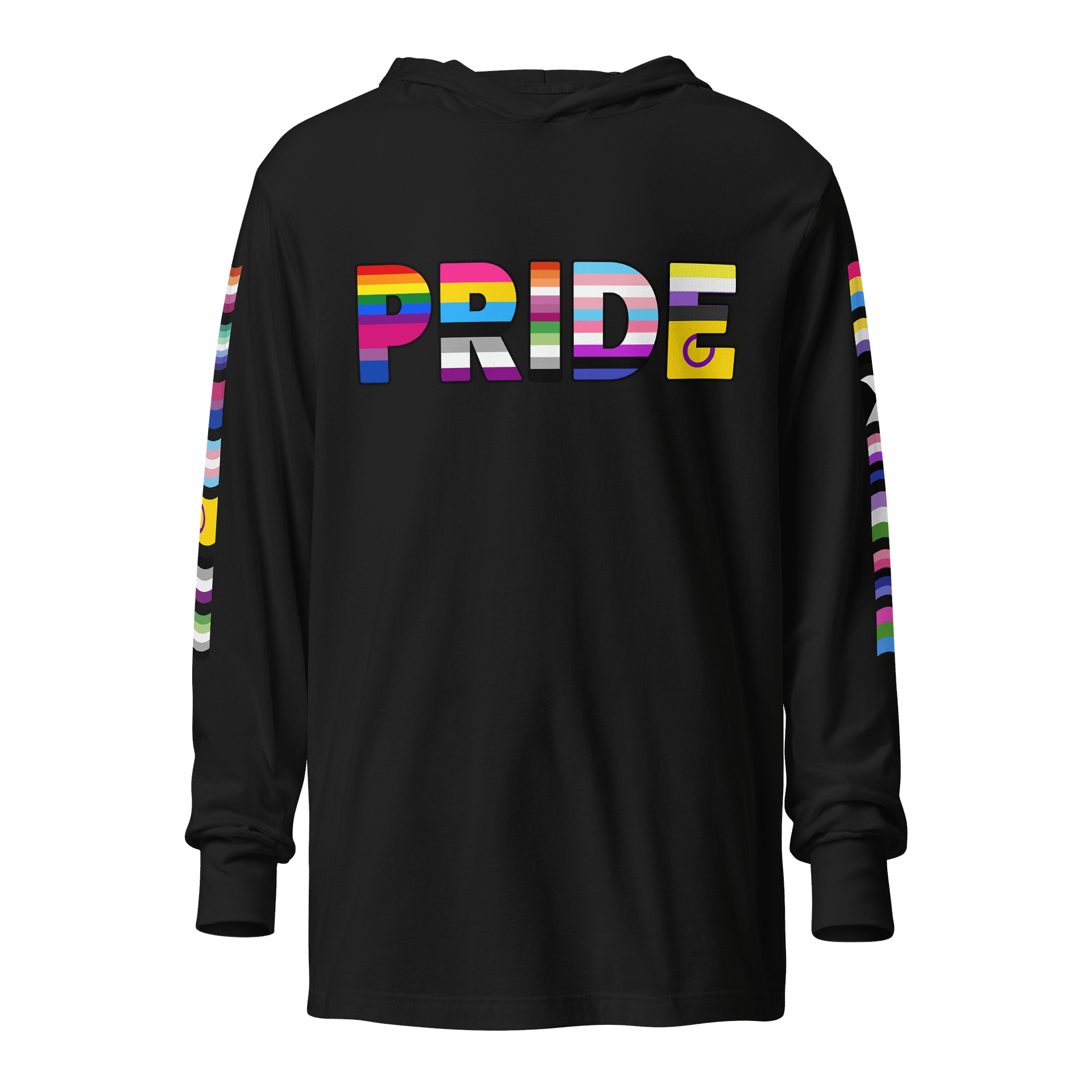 Pride Hoodie Shirt product image (1)