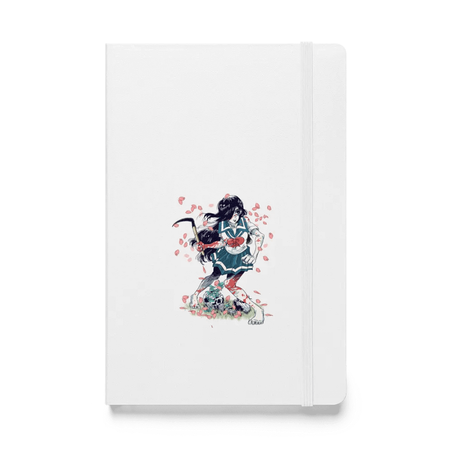 Bloodstained Seifuku Hardcover Journal product image (9)