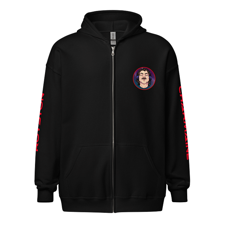 Cosmos Zip Hoody product image (1)