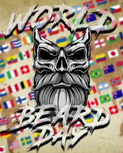 ⚔World Beard Day⚔ 

Our flag represents our brotherhood united.
TO UNITE AND NEVER DIVIDE.
“One Brotherhood One Ship”

Brothe...