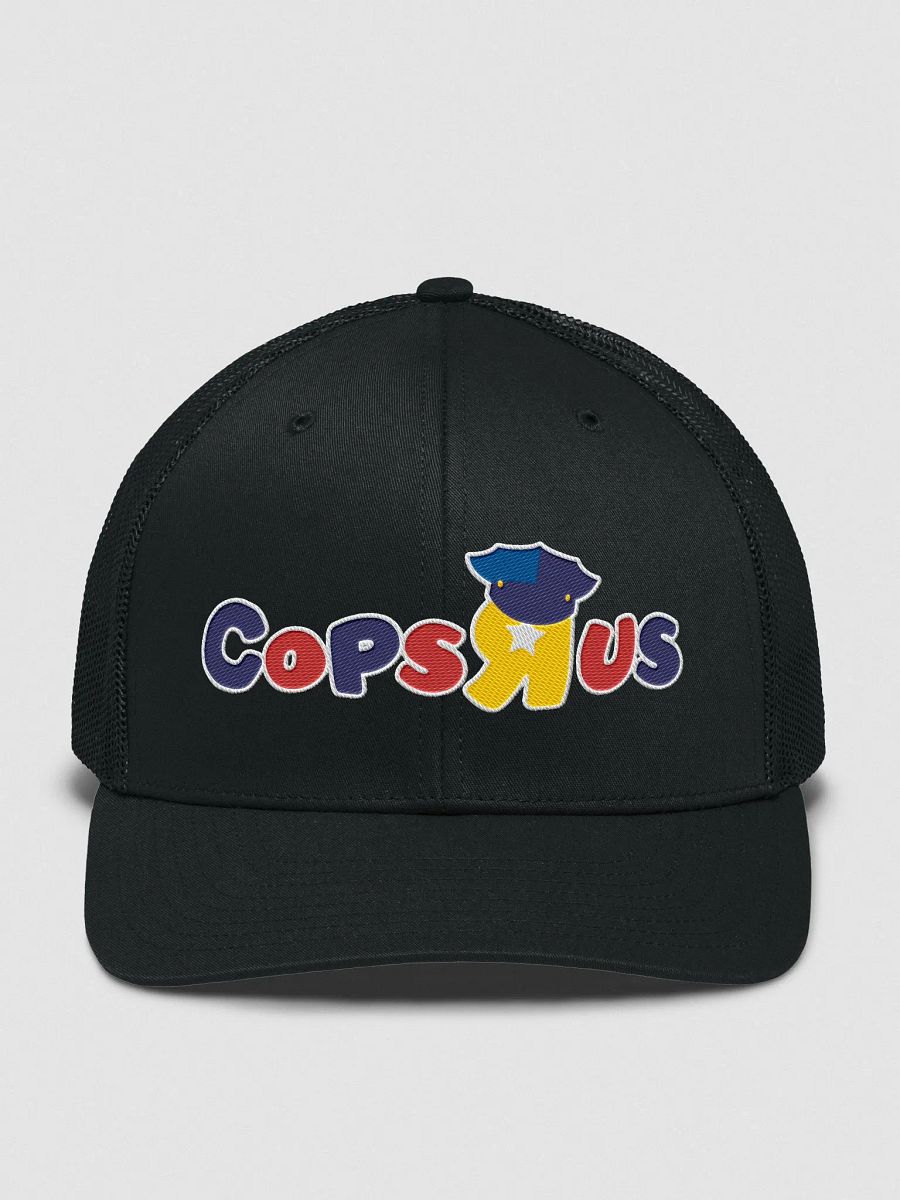 Playful Cops R Us Snapback product image (1)