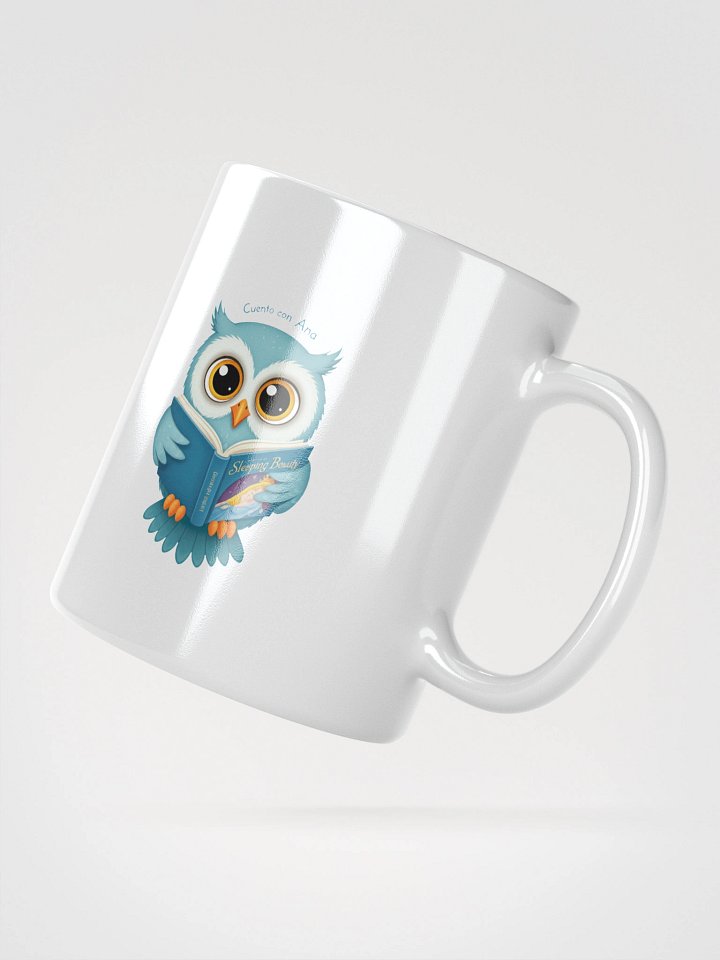 Whimsical Owl Dreams Mug product image (4)