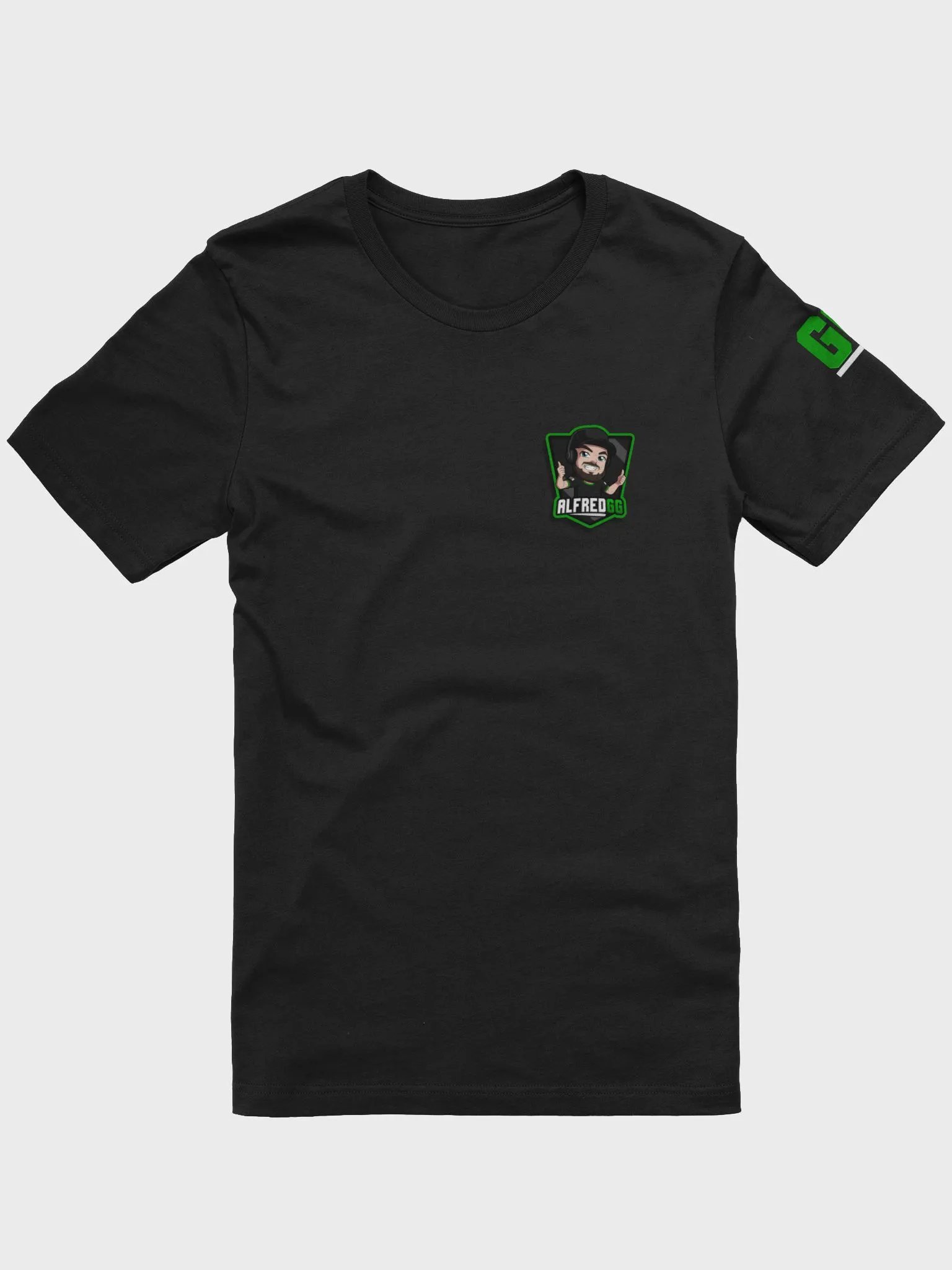GG Logo Pocket Style T-Shirt product image (3)
