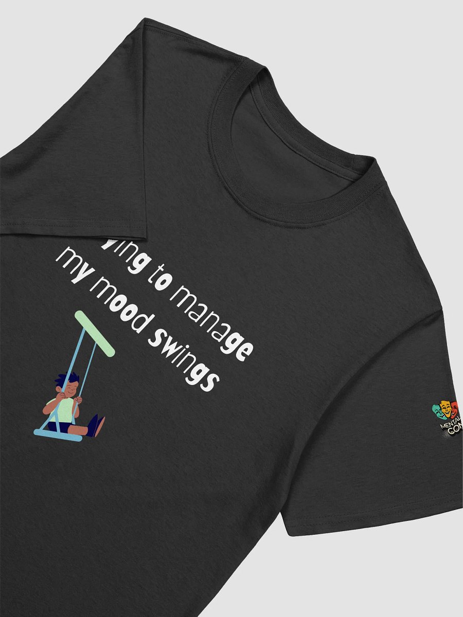 Swing Motion Unisex T-Shirt product image (11)
