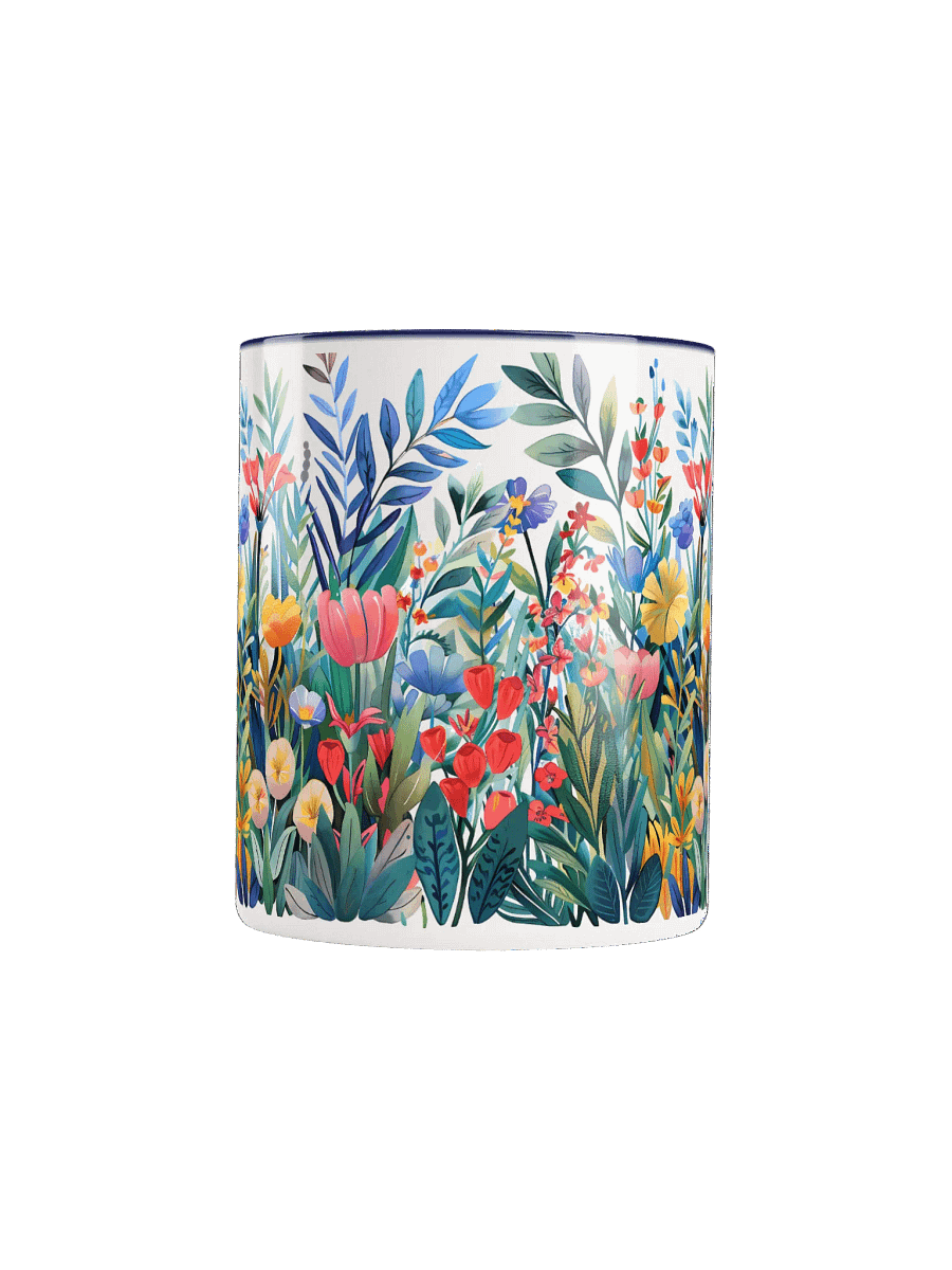Blossom Haven Ceramic Mug product image (27)