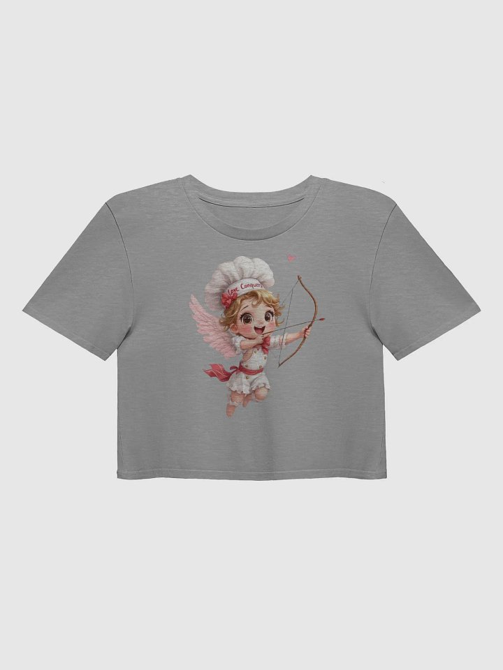 Love Conquers Crop Top product image (7)