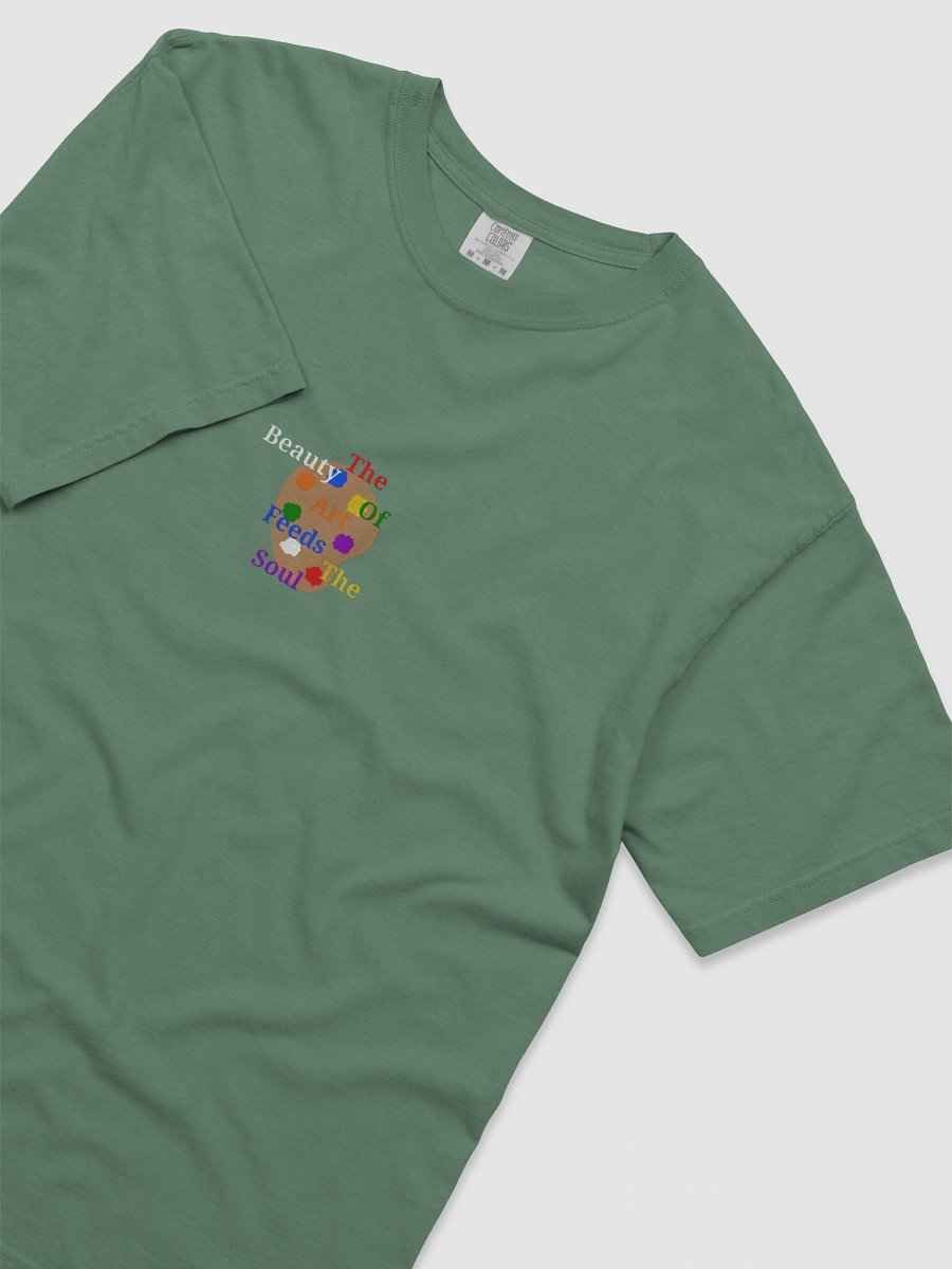 Soulful Palette Comfort Tee product image (3)