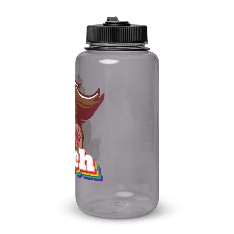 thirsty b!tch bottle product image (3)
