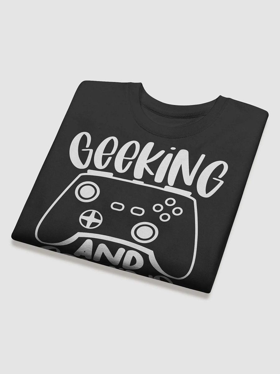 Geeking And Gaming Hoodie product image (4)