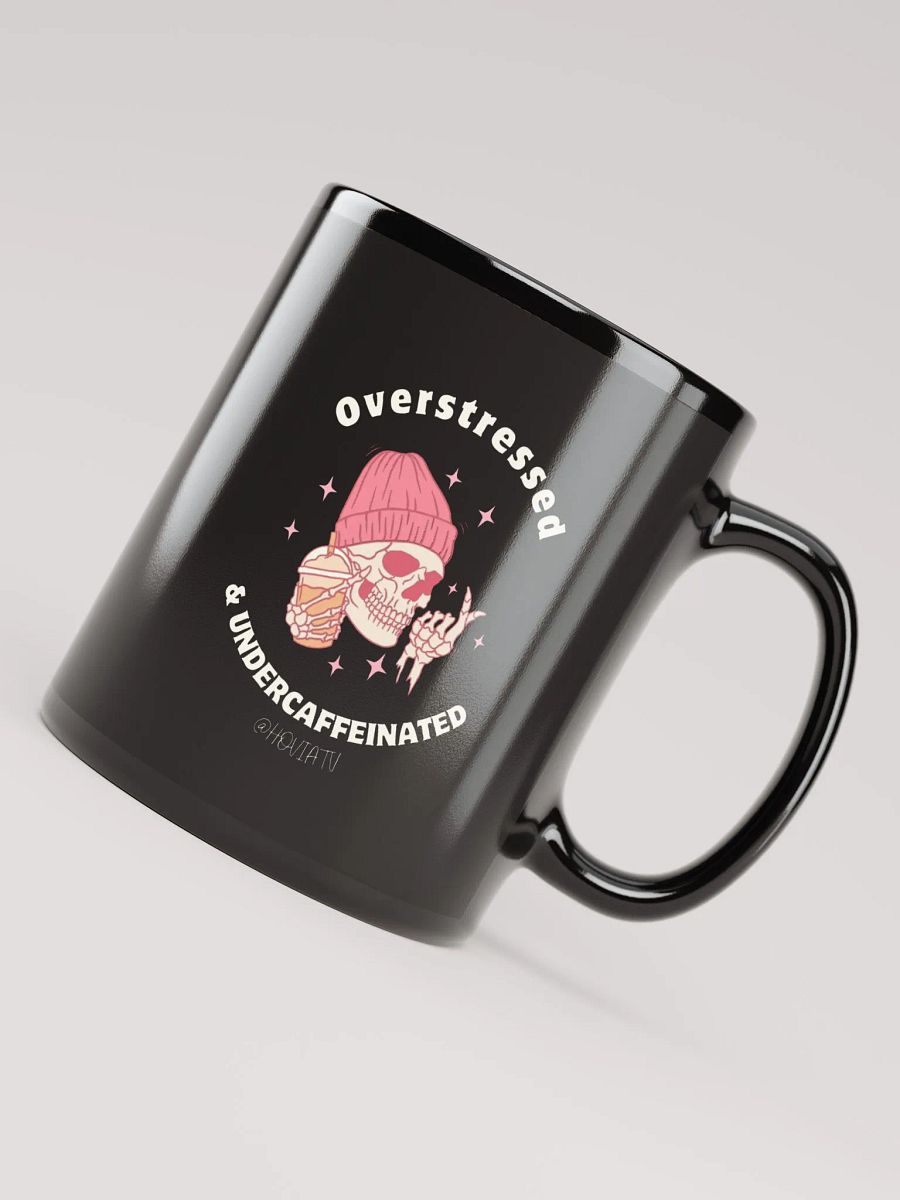 NEW - Undercaffeinated Mug product image (8)