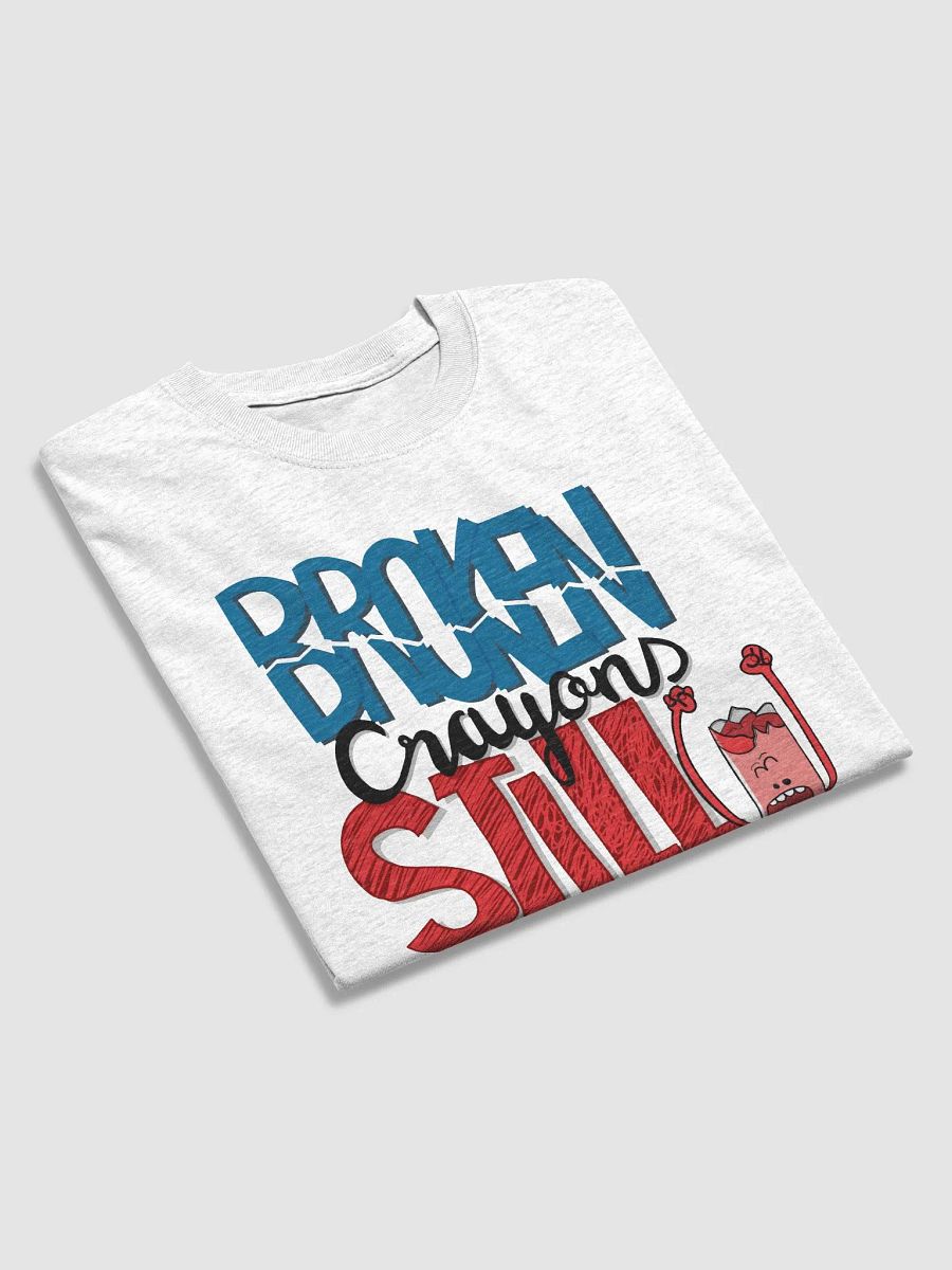 Broken Crayons T-Shirt product image (27)
