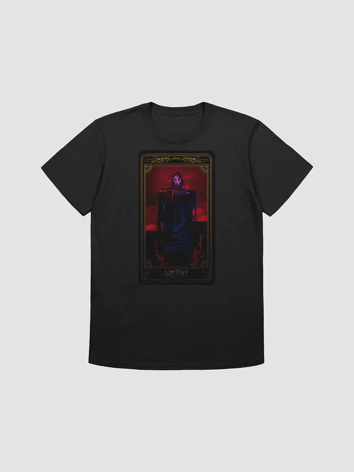 Ghostface Tarot Card T-Shirt product image (1)