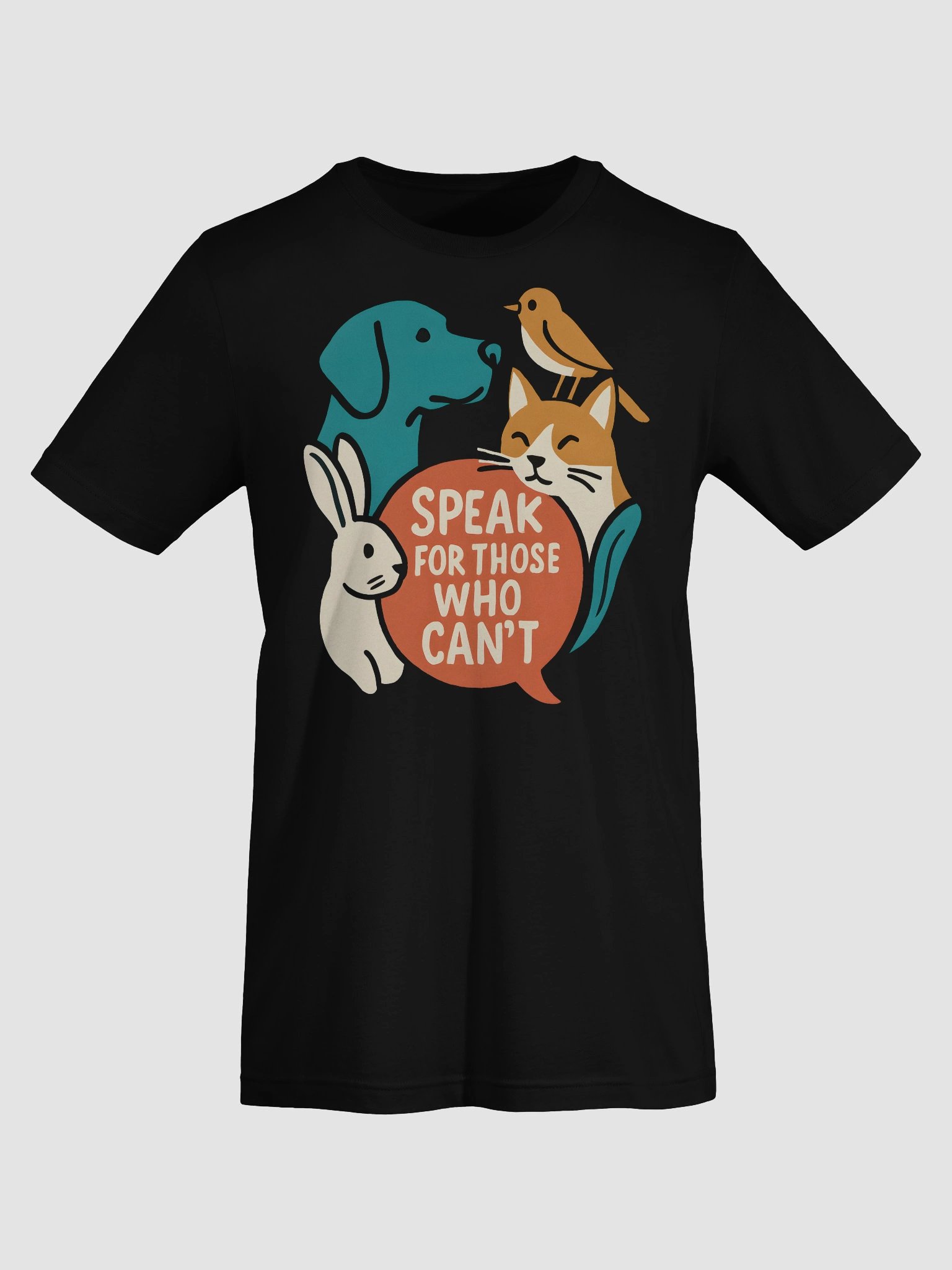 Advocate Animals Tee product image (7)