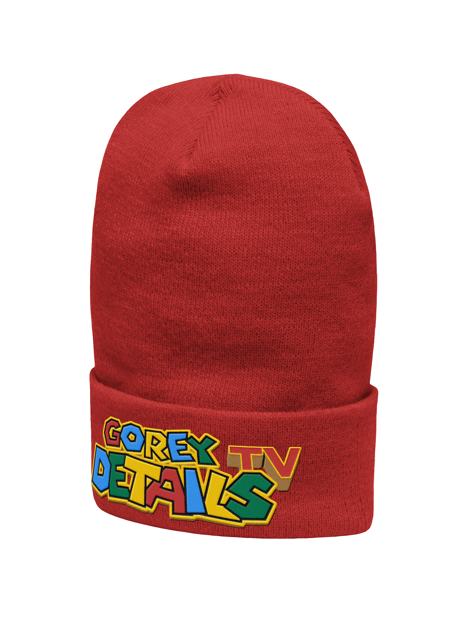 It's-a me! - Yupoong Cuffed Beanie product image (39)