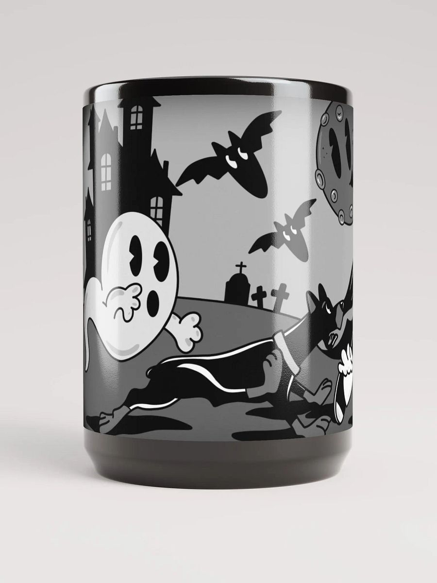 Gh0st Huntin' Mug product image (5)