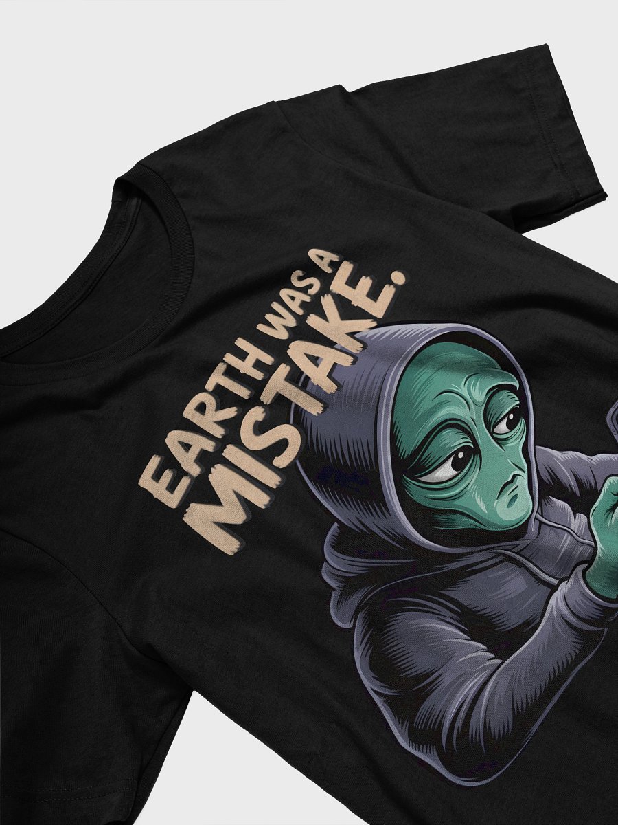 Alien Meme Hoodie T-Shirt product image (20)