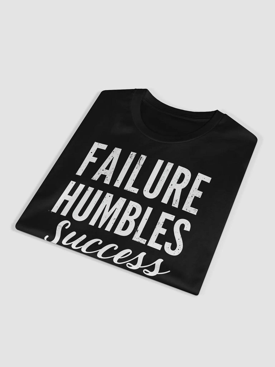 Unlock the True Power of Shah Rukh Khan’s Wisdom: Failure Humbles, Success Misleads. – Transform Your Life with This Exclusive Motivational T-Shirt! product image (4)