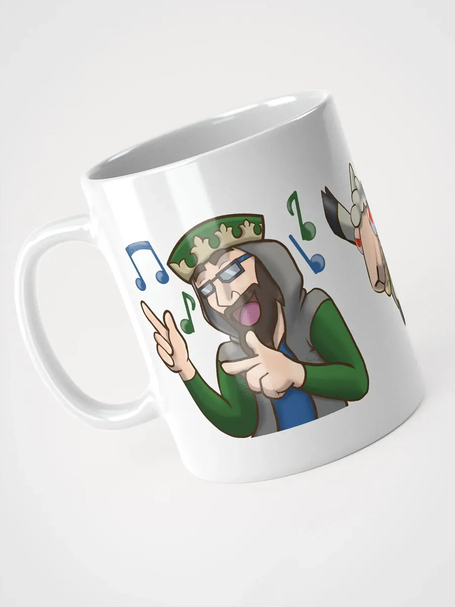 Light Downey Mug product image (3)