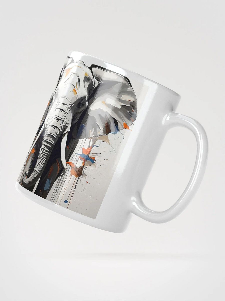 Gentle Strength Elephant Series Mug product image (3)