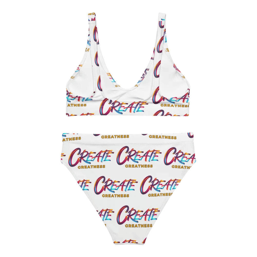 Create Greatness Bikini Set product image (6)