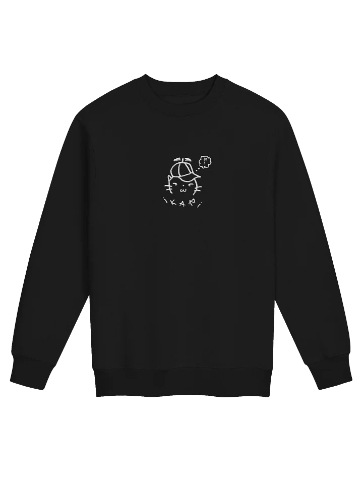 PROPELLER HAT - sweater (embroidered) product image (1)