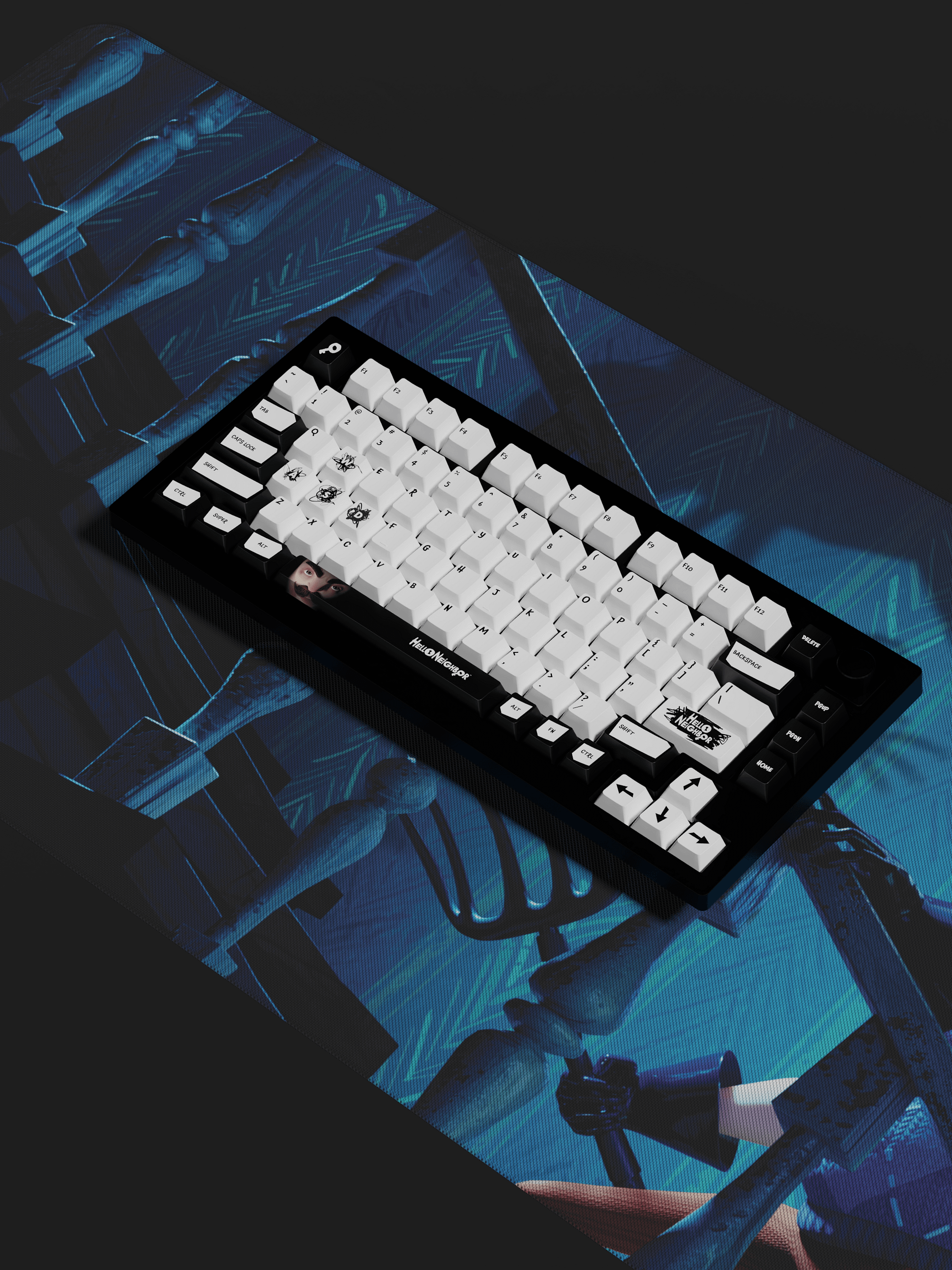 Hello Neighbor Keyboard product image (2)