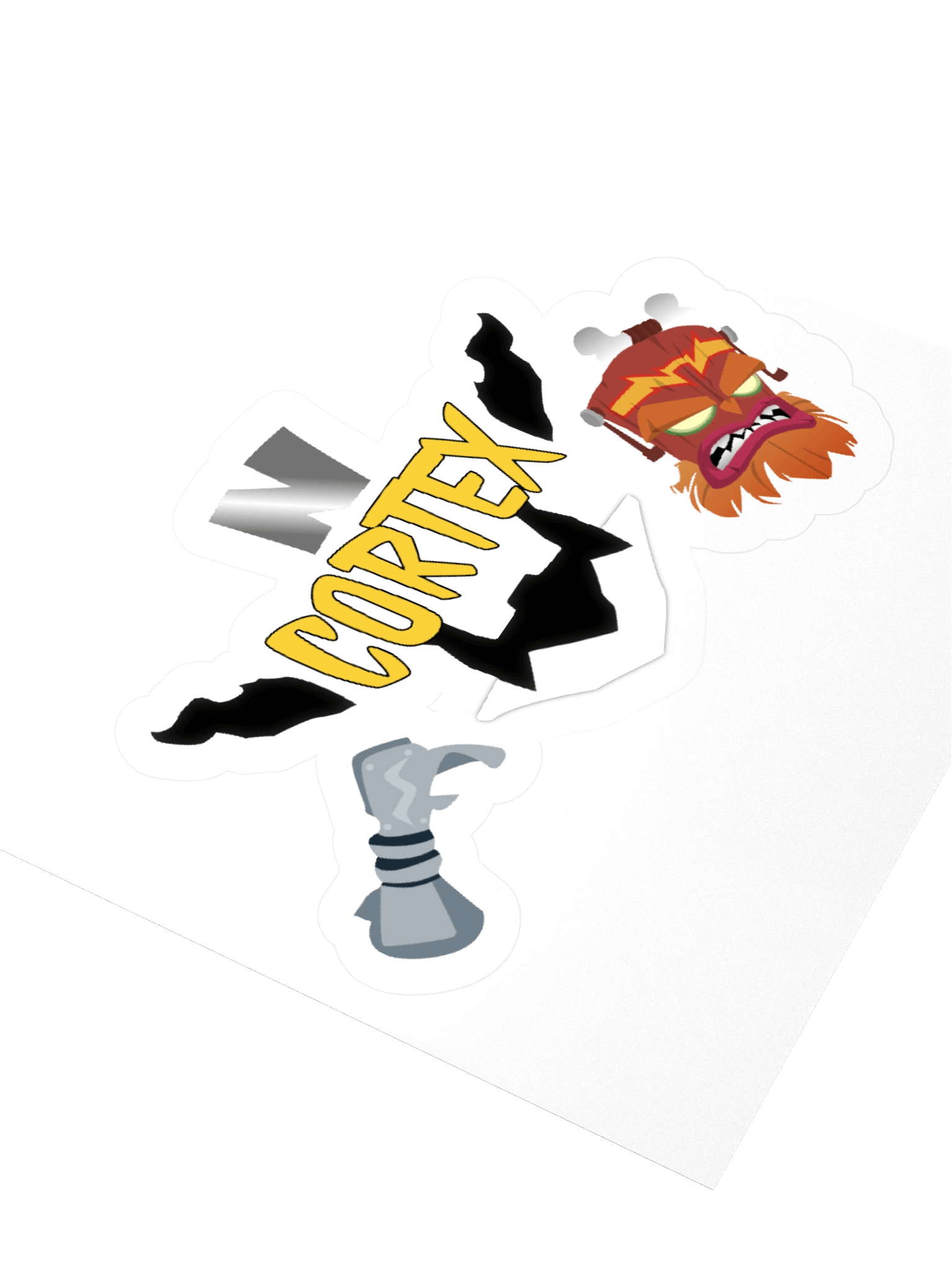 Cortex Sticker product image (3)