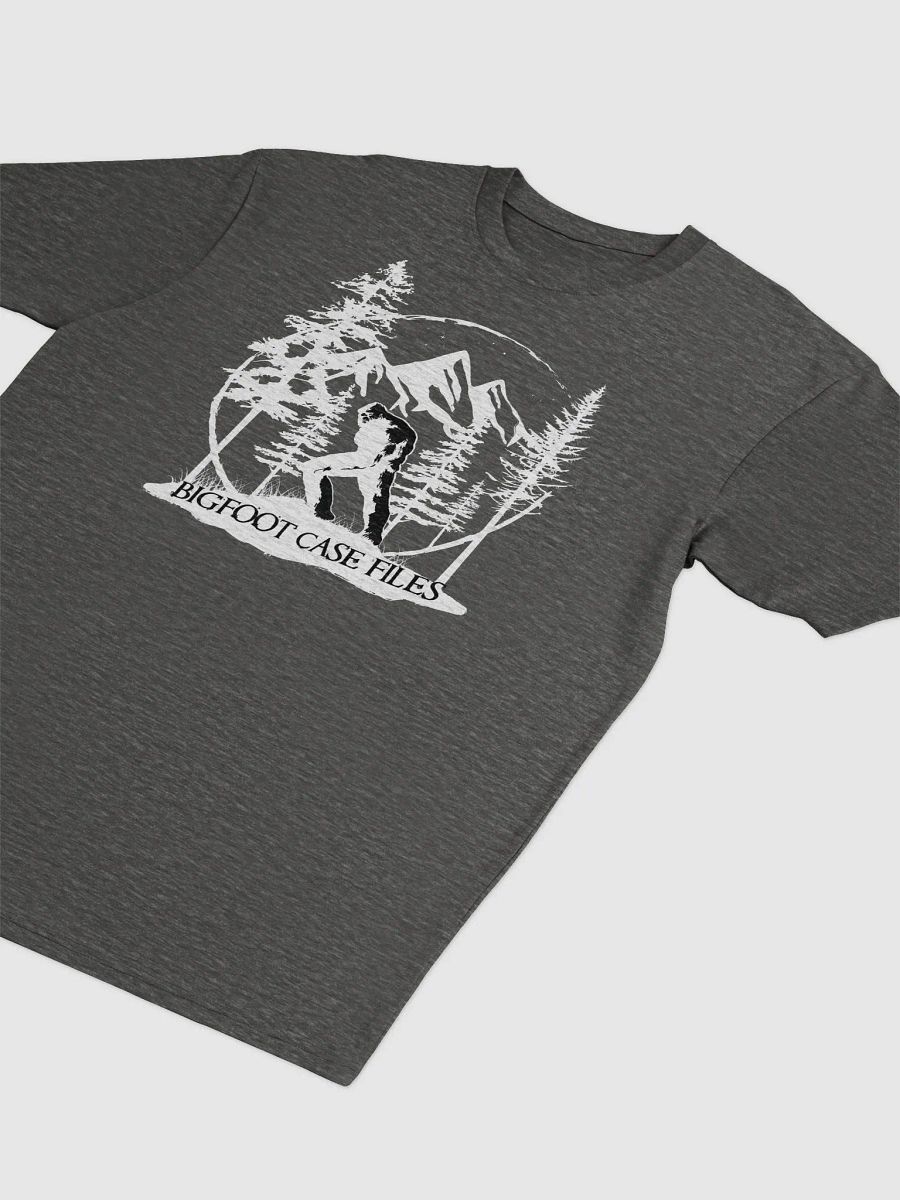 BIGFOOT CASE FILES FRONT LOGO WHITE product image (23)