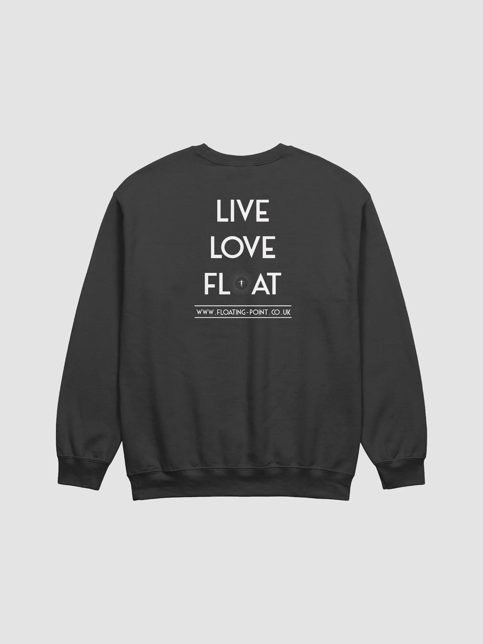 Live Love Float Sweatshirt product image (3)