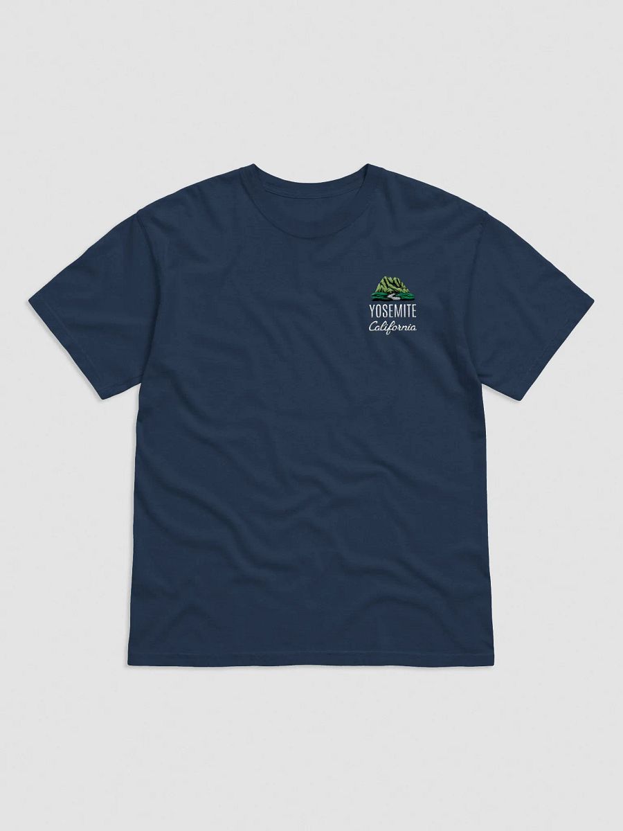 Yosemite Left Side Embroidery Tee product image (2)