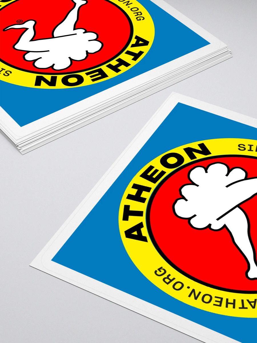 Atheon Race MindRunner Sticker product image (12)