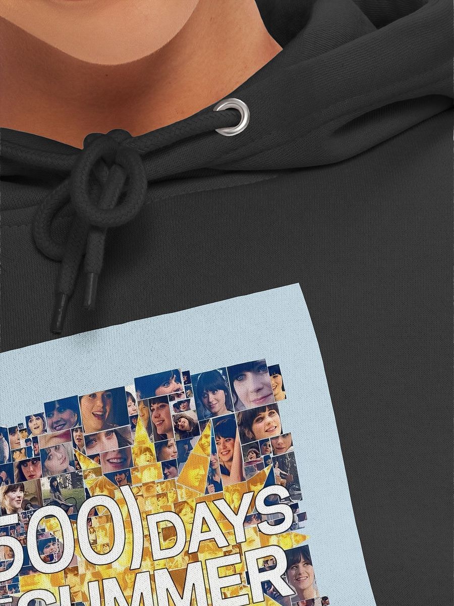 500 Days of Summer Mosaic Poster Hoodie product image (54)